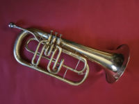 Small picture of a bass flugelhorn