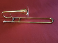 Small picture of a slide trumpet