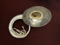 Small picture of a Sousaphone